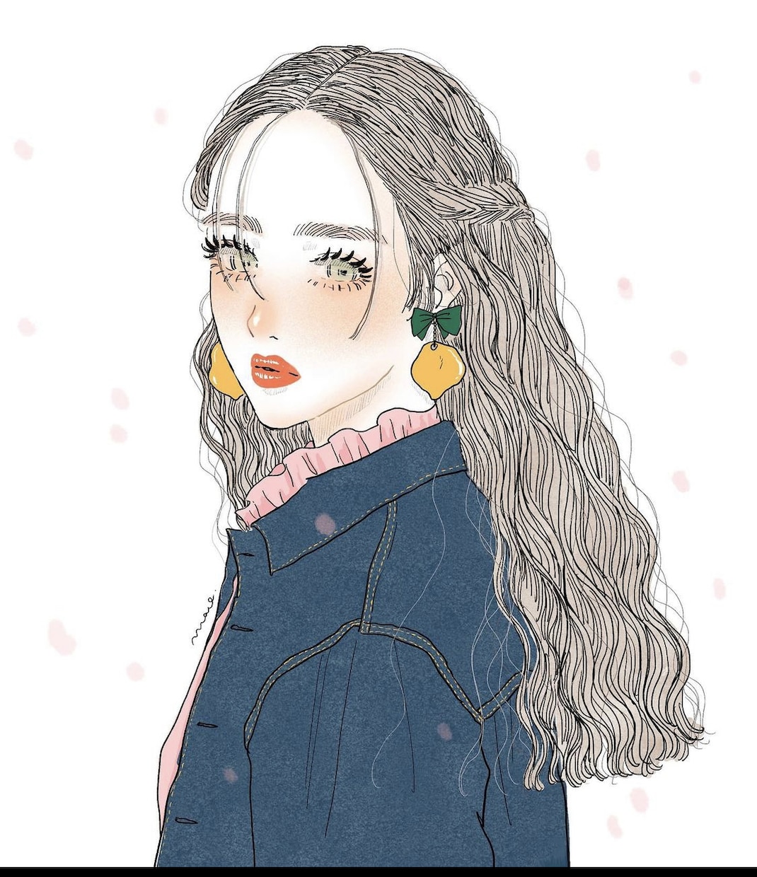 自分だけの似合わせヘアメイクの提案をします 女性が綺麗になる事は社会貢献！ イメージ3