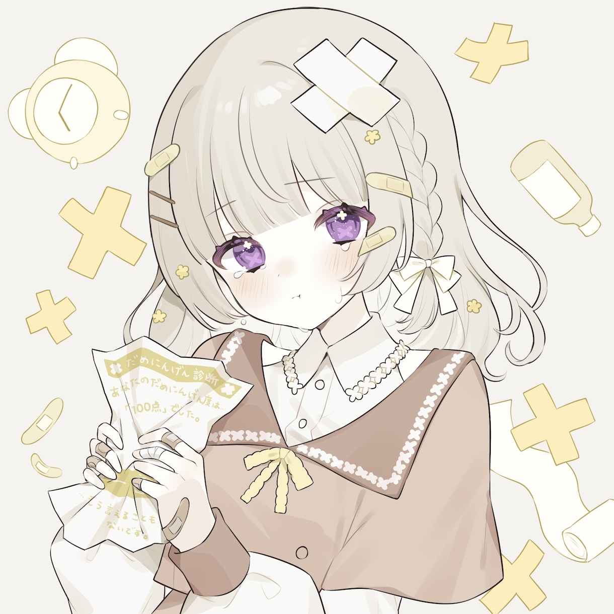 MV用イラストを制作いたします 動画の雰囲気に合わせたイラストを制作いたします♪ イメージ1
