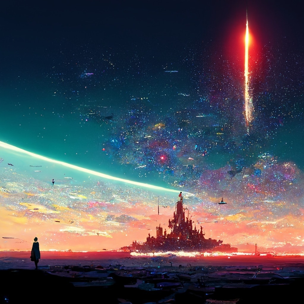 一枚絵や背景などを制作します 破格の金額で最高の一枚を皆様にお届けします！ イメージ8