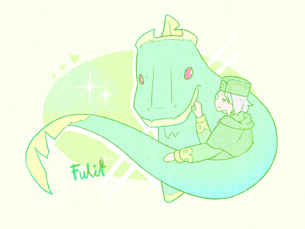 イラスト書きます あなただけのイラストが手に入る！ イメージ4