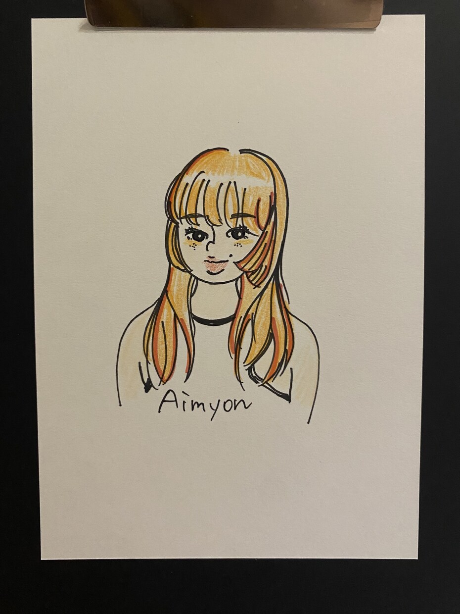 皆さんの思い出をイラストにします 人物、動物が得意としています！！プレゼントにもぜひどうぞ！！ イメージ9