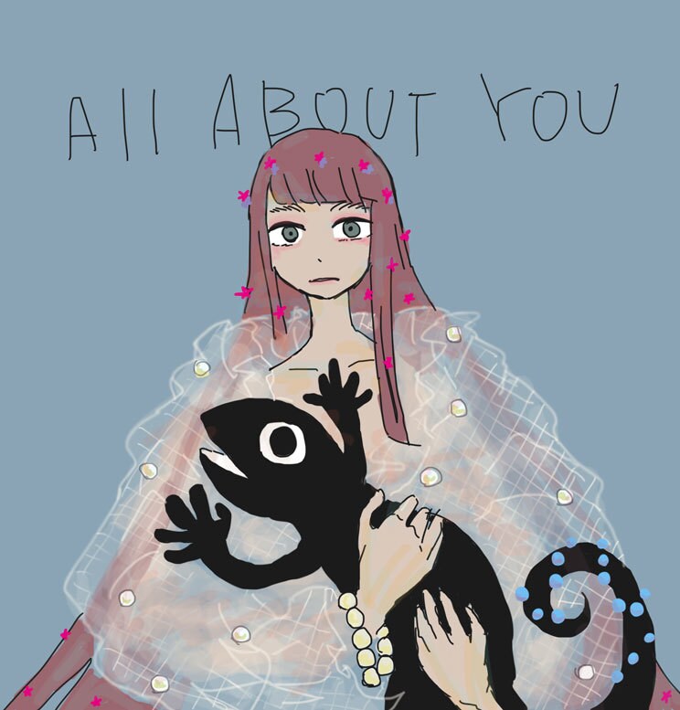 商用可でオシャレなイラスト制作いたします トレンド感のあるおしゃれなイラスト得意です♪ イメージ4