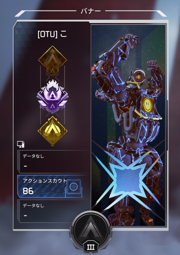 Apex複数マスターがランクをお手伝いします お話しながらでも！盛ることに集中でも大丈夫です！ イメージ4