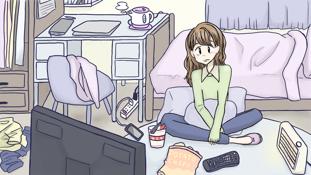 イメージイラスト、絵コンテ、挿絵等 描きます あなたのイメージするイラストを形にします！ イメージ4