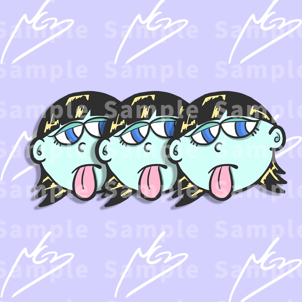カートゥーンテイストのイラスト描きます 人間から動物まで幅広く対応可能です◎ イメージ3