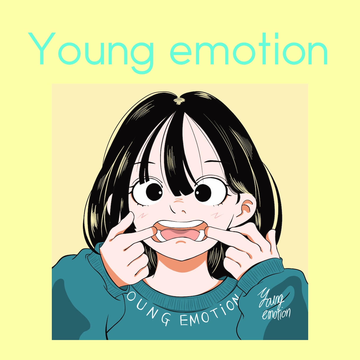 世界に一つのあなただけのイラストを提供しますます 可愛い絵柄ポップな絵柄が好きな人は是非 イメージ1
