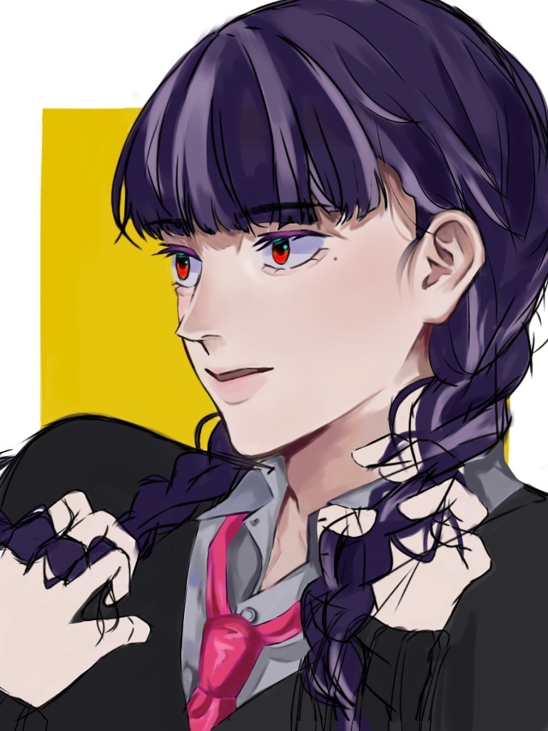 青年漫画や少女漫画のようなイラストを描きます お客様が納得いくまで何度も描きます！ イメージ4