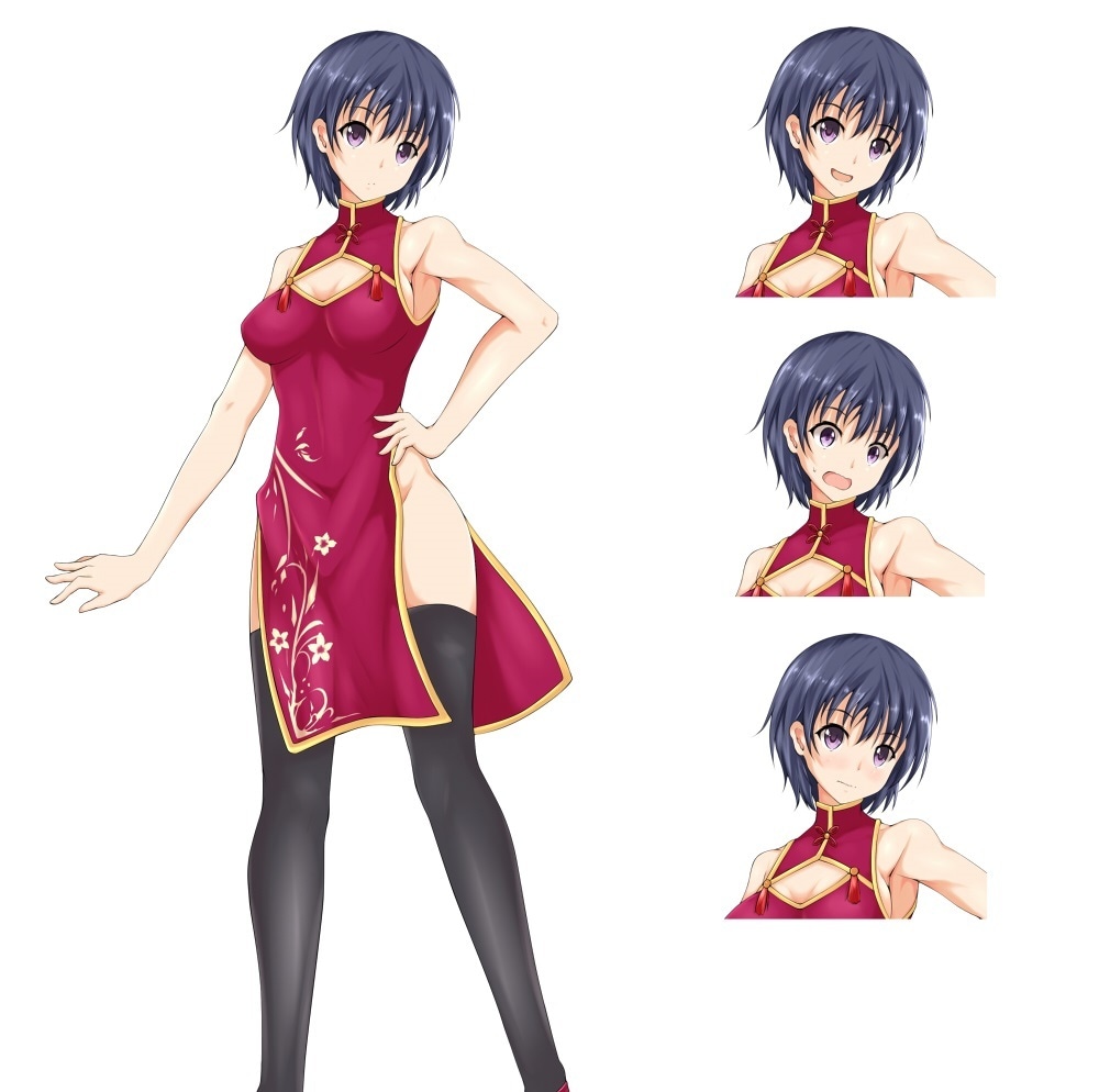 女の子のキャラクターイラストを描きます 可愛い女の子のイラストが欲しい方へ！ イメージ9