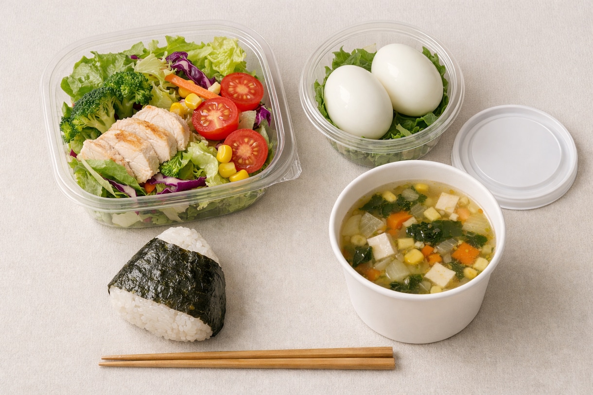 食べていないのに太る40代女性を食事から支えます 食事と心を整えながら、もうダイエットに振り回されない毎日へ。 イメージ2
