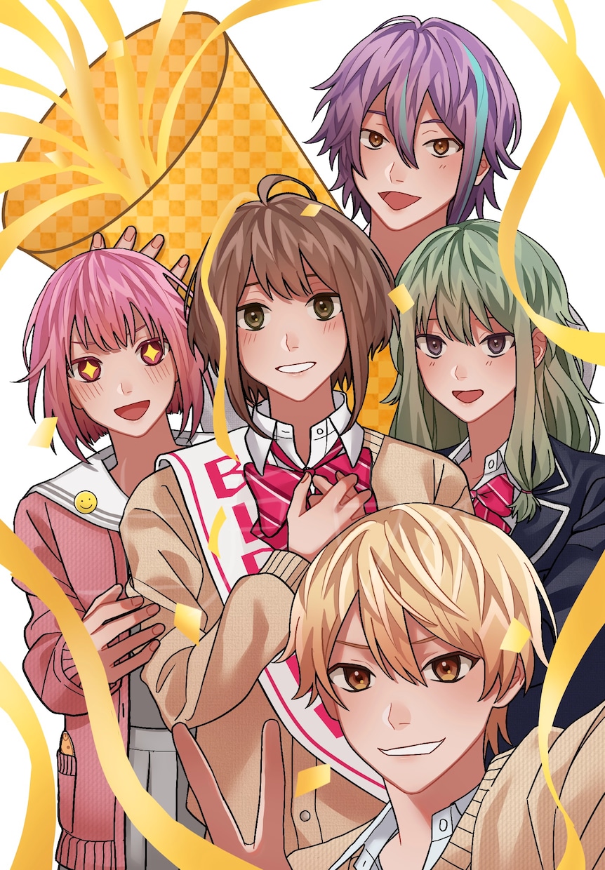 色々な絵柄でお好みのイラストを制作いたします オリキャラ、推しキャラ、実写まで！なんでも描きます！ イメージ5