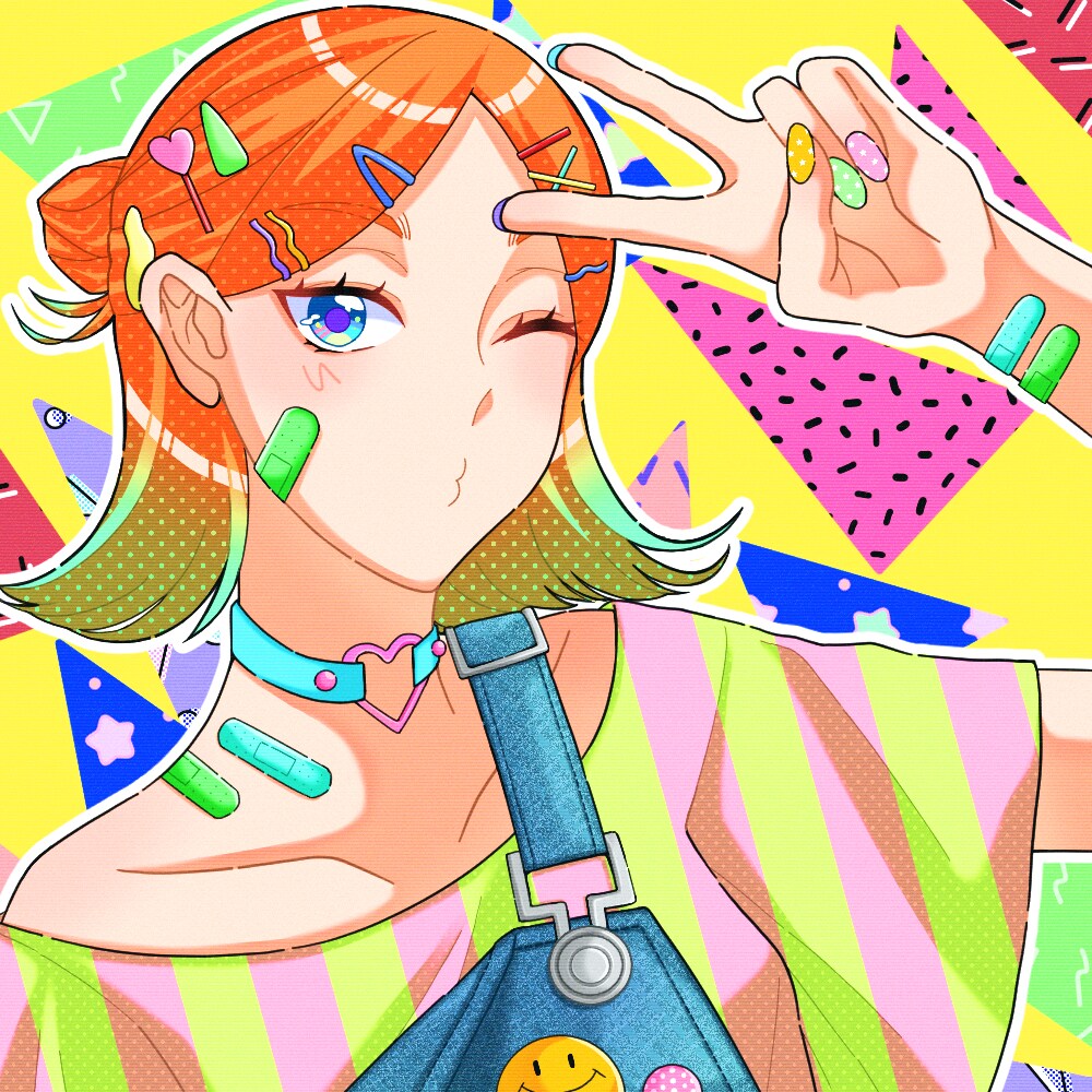 儚くキレイ、可愛いアイコン描きます 低価格で高クオリティを心がけて！ イメージ6