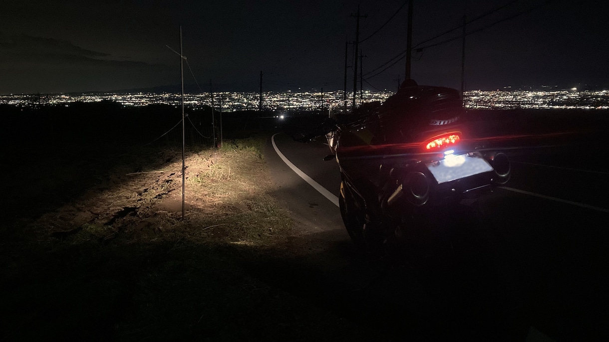 バイクの公道デビューをサポート・相談にのります 公道は不安、怖い…。から、早く乗って楽しみたい！になろー！ イメージ10