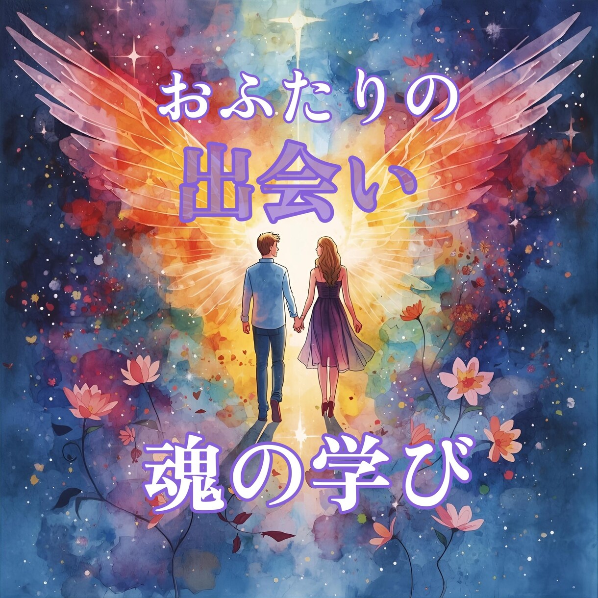 あなたとあの人の魂のご縁＊ 運命の糸を紐解きます ★数秘×タロットの導き…お二人の前世・今世の課題が明らかに！ イメージ3