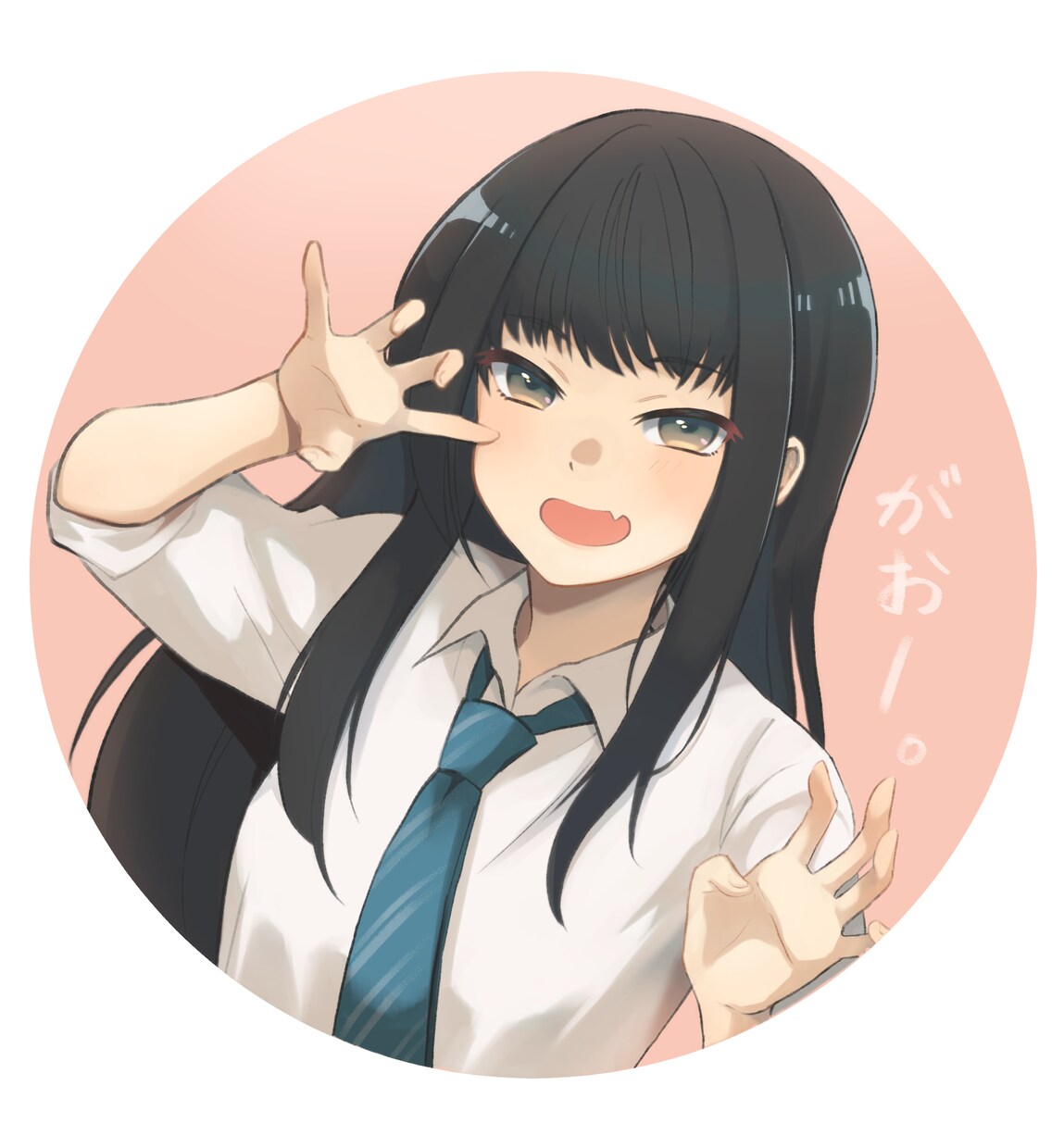 可愛い女の子アイコンイラスト制作します ＊ＳＮＳ・ブログ・Twitterなど身の周りのイラスト＊ イメージ6