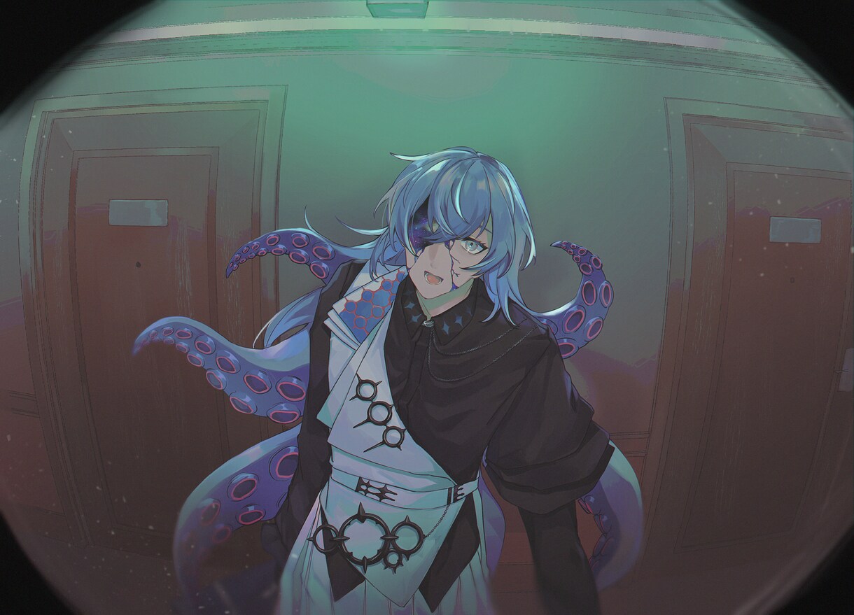 納品早め:イラスト制作します TRPGの立ち絵やアイコンなどにどうぞ イメージ3