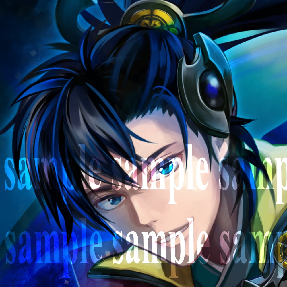SNS等のオリジナルアイコン制作します 小さな画像でも目を引くものを！ イメージ9