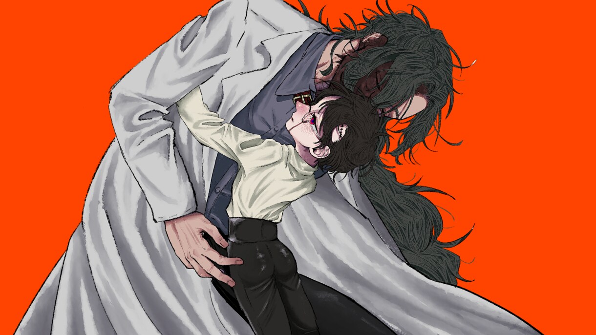 動画サムネイルイラストを制作いたします ニコニコ動画やYouTubeでのサムネイル画像を描きます イメージ2