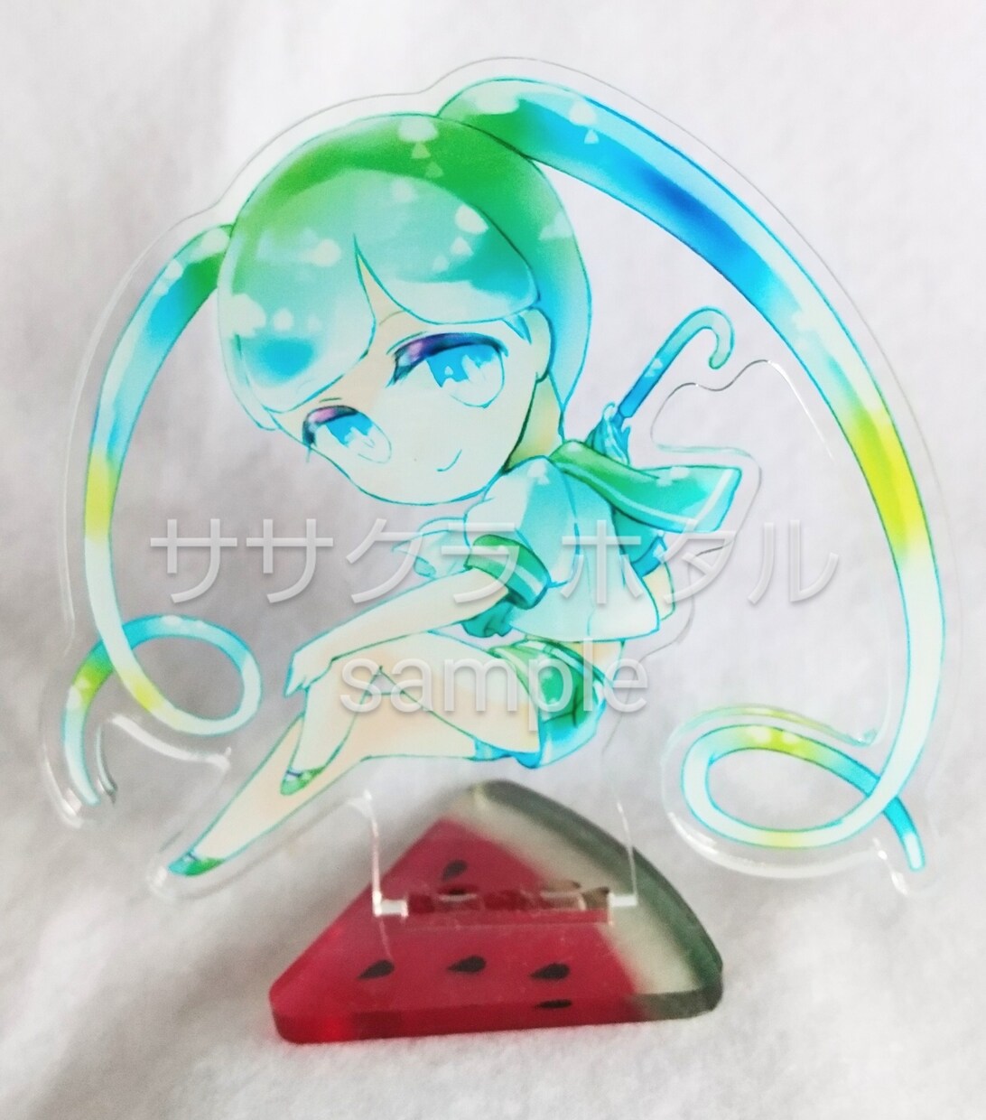 ミニキャラお描きします あなたのキャラクターを、かわいいミニキャラでお描きします！ イメージ4