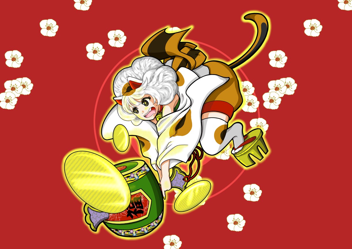 ゲームキャラクター風イラスト描きます 商用利用可！シンプルな料金設定で、イラスト制作します！ イメージ3