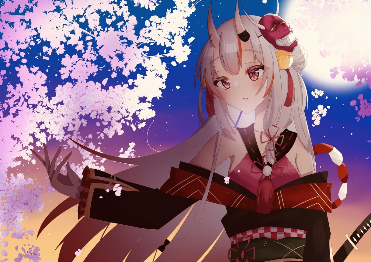 魅力のあるイラスト描きます あなたの心を掴むイラストを絵描き歴7年の僕が提供します！ イメージ4