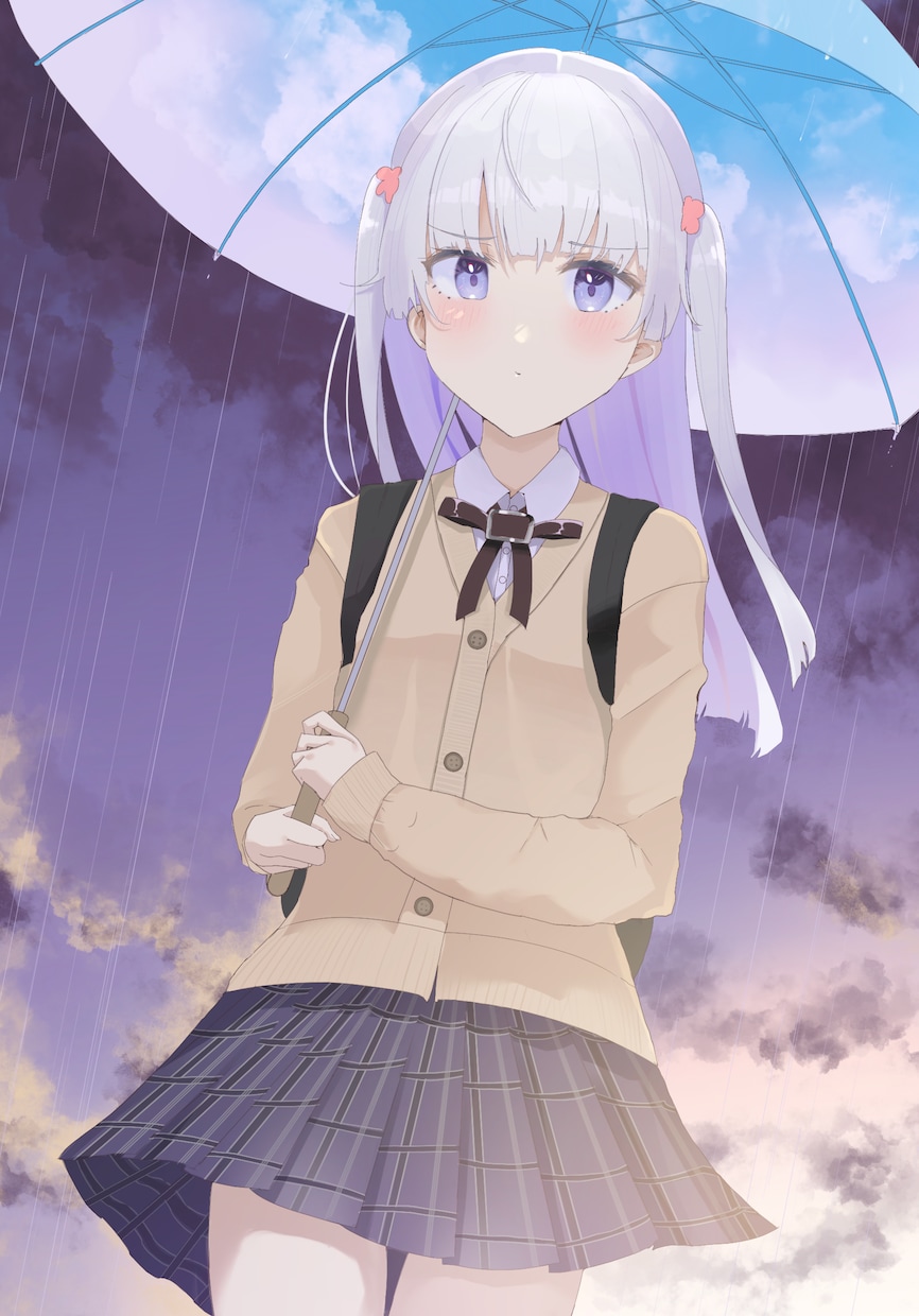 可愛いアイコン・一枚絵等のイラストをお描きします あなたのイメージに合った可愛いイラストをお届けします！ イメージ2