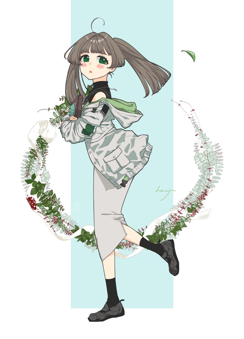 ラフリテイク各1　【廉価枠】カラーイラスト描きます サムネ、バナー、立ち絵なども承ります イメージ9