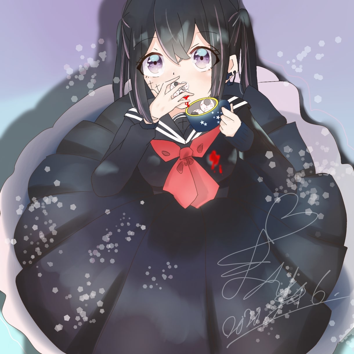 可愛イラストを安く早く描きます 自分だけのイラストが安くて早く手に入る！ イメージ2