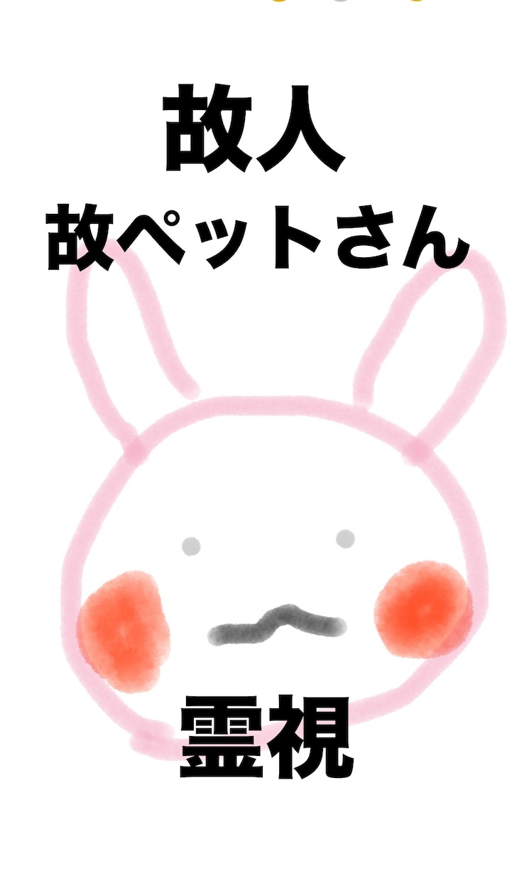 故人、故ペットさんからのお言葉霊視します 龍神様てぃぽくんと白龍様と一緒に イメージ1