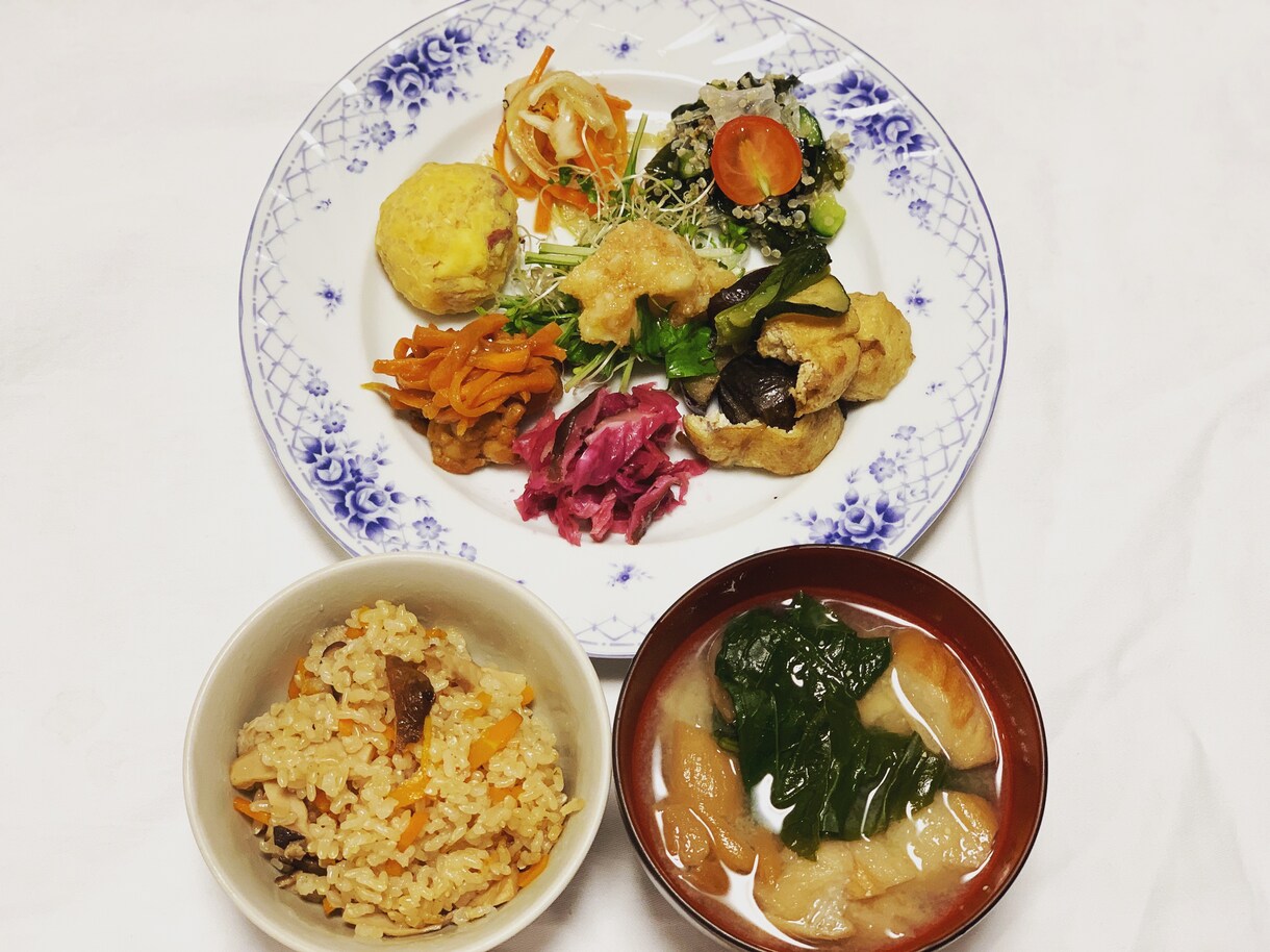 がん治療中の【ご家族向け】食事のアドバイスをします 【24時間OK】管理栄養士が日常の食事相談にのります イメージ4