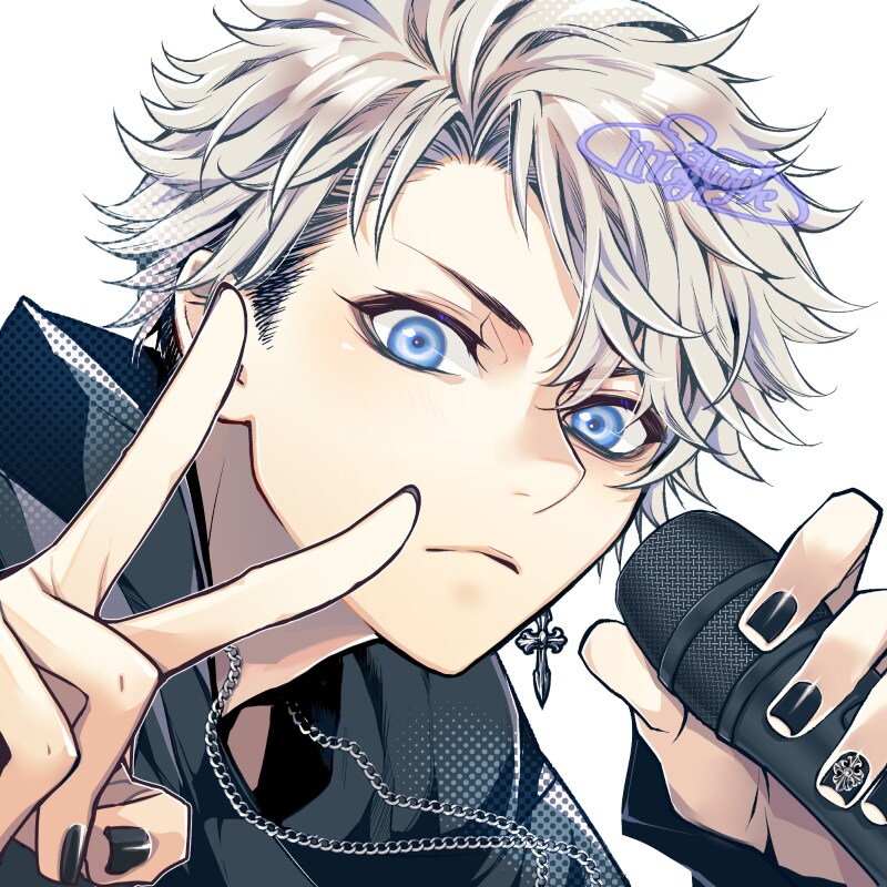 彩やかで華やかなイラスト描きます SNS☆貴方だけの魅せるアイコンやイラスト描きます！ イメージ5