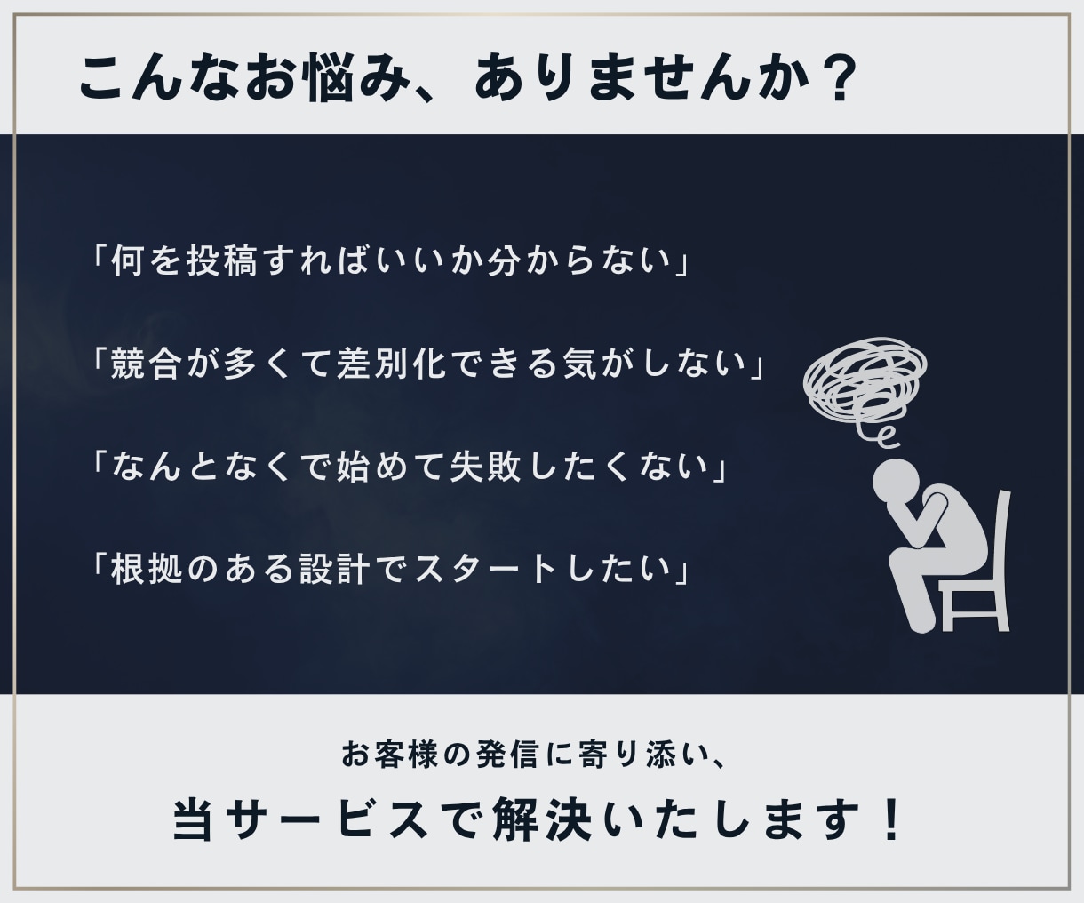 Instagram運用の戦略設計をプロが作ります ビデオチャットで相談しながらアカウント土台を整えます！ イメージ2