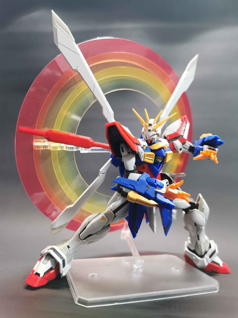 あなたのプラモデルお作りいたします ガンプラ、戦闘機、キャラモノなどのプラモデルをお作りします！ イメージ1