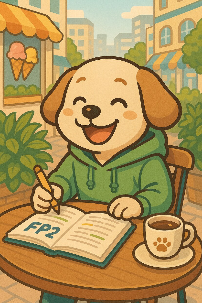 勉強が苦手でも大丈夫！FP2級合格のコツ教えます ゼロから独学で合格できた方法、リアルな体験でお伝えします イメージ1