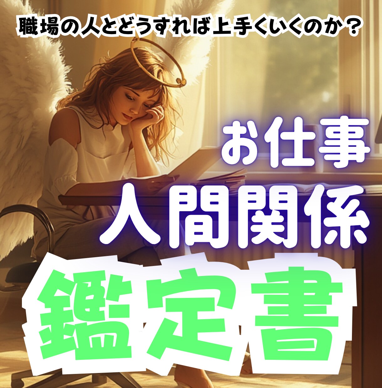 身の回りの複雑な人間関係を紐解く鑑定書を製作します 心がモヤモヤ・頭が重い。そのお悩みをしっかり読み解く鑑定書✨ イメージ6