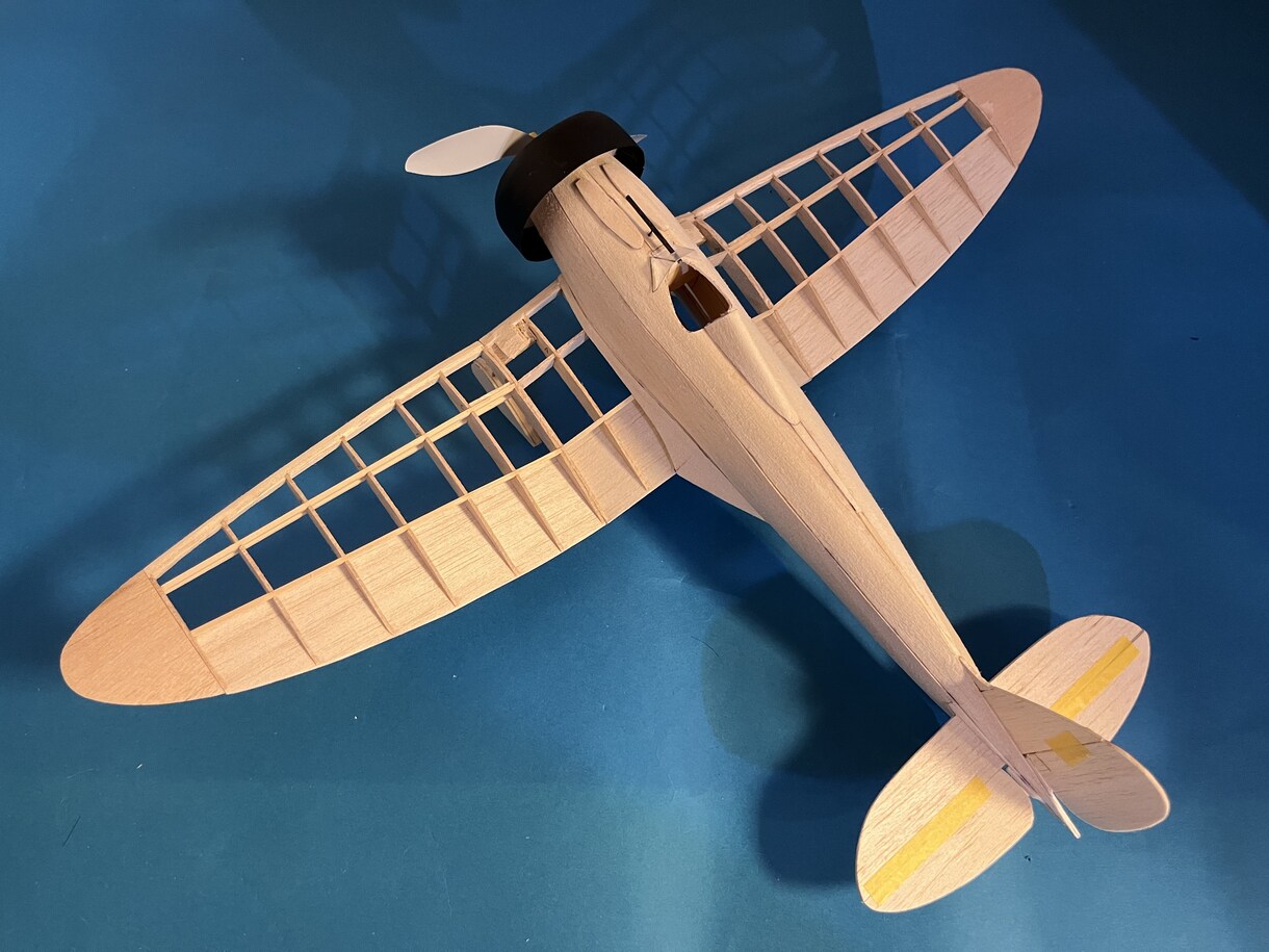 模型飛行機の製作販売をします オーダーメイドで模型飛行機の作図、作成、納品を行います。 イメージ3