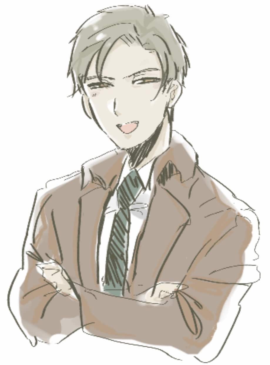 TRPGなどで使える、キャラクター立ち絵を描きます オンラインセッションで自キャラを画面に表示できます。 イメージ4