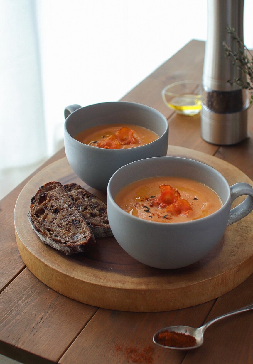 器や料理の盛り付け、食材についてアドバイスします 食に関するお悩み、現役フードコーディネーターにご相談ください イメージ2