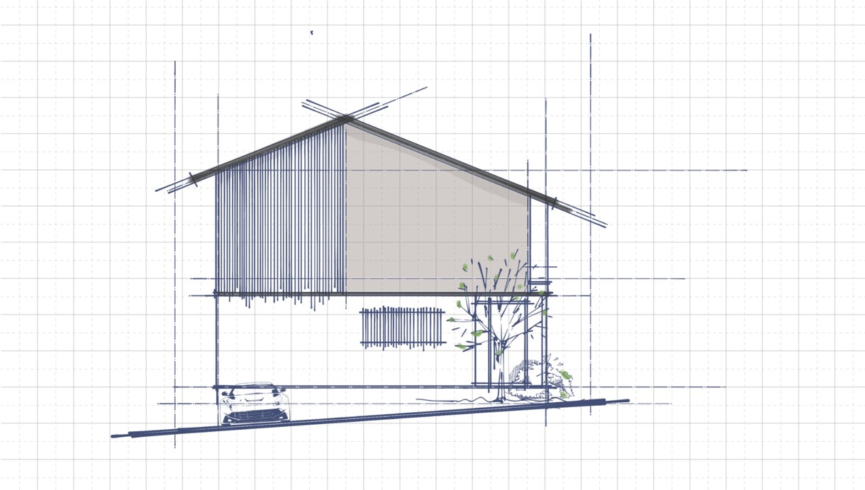現役の一級建築士が戸建住宅の手描きプラン作成します ★本当にあなたに合った間取りを一緒に作り上げましょう！★ イメージ7