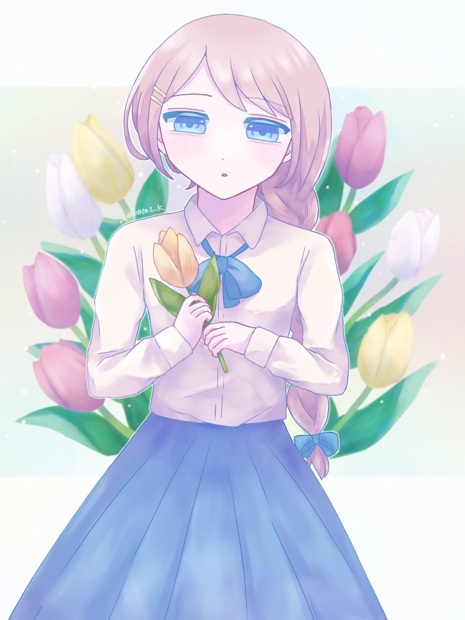 ご希望に添えて一枚絵を制作いたします 動画用やグッズなど！商品利用可能 イメージ4