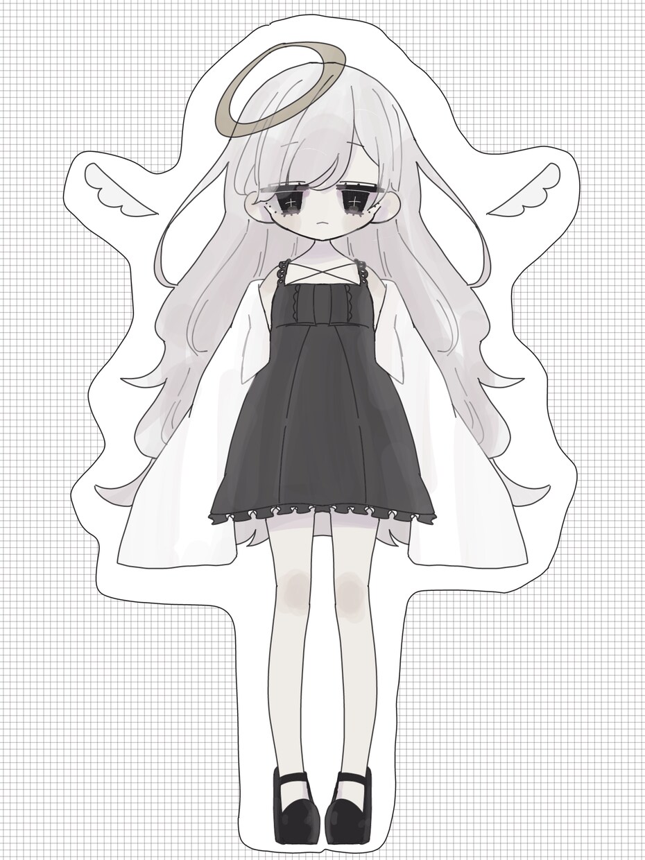 かわいいイラストをお届けします 【大好評！】シンプルでかわいいイラストを作成いたします イメージ3