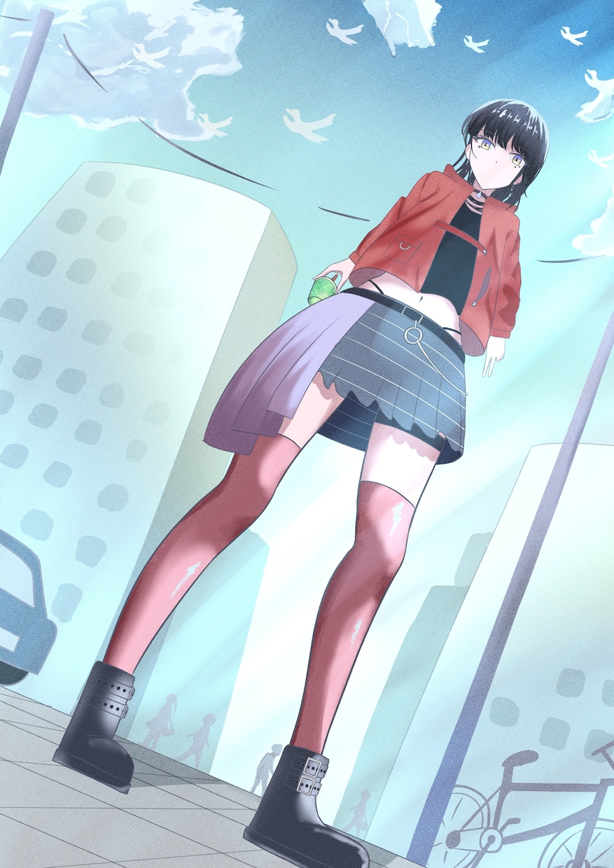 キャラクター制作受付てます なんでも描きます。良い物をお届けします イメージ1
