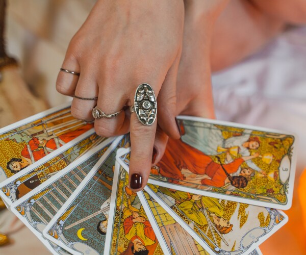 運命の出会いは❓今後の出会い❤を鑑定致します ヒーリング付き✨婚活がHapyyになるお手伝い♪ イメージ8