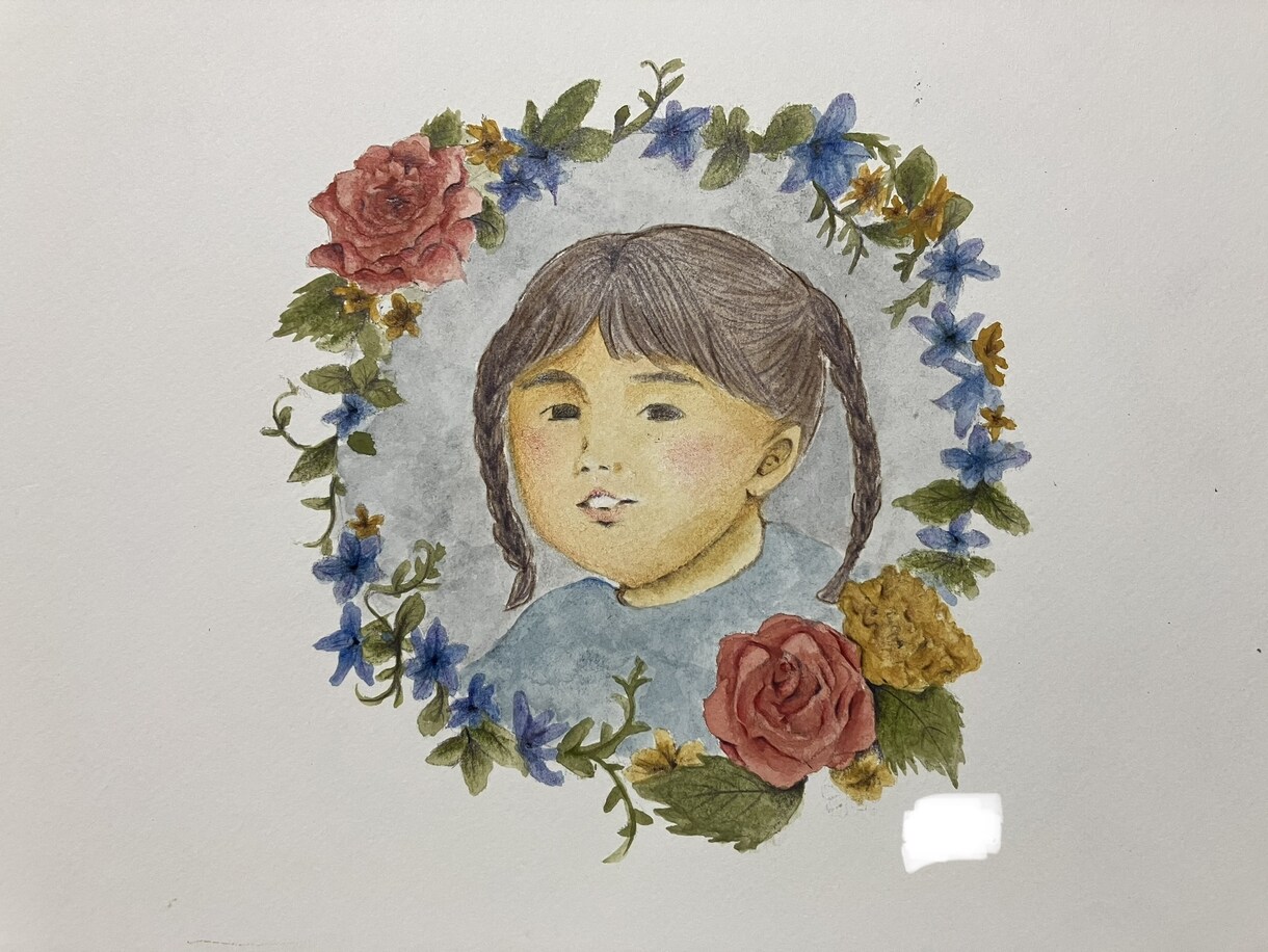 オシャレな手描きイラストを3点まで制作します 商用OK！チラシや挿絵、アイコンやサムネイルに.配送対応！ イメージ3