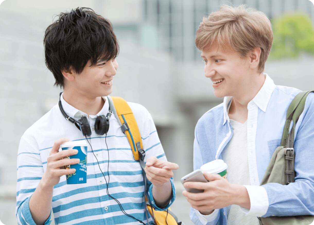 誰でも！【外人に即レスできる英会話法】教えます 英検準1級取得済みJKが教える、まじネイティブ並に話すコツ！ イメージ2