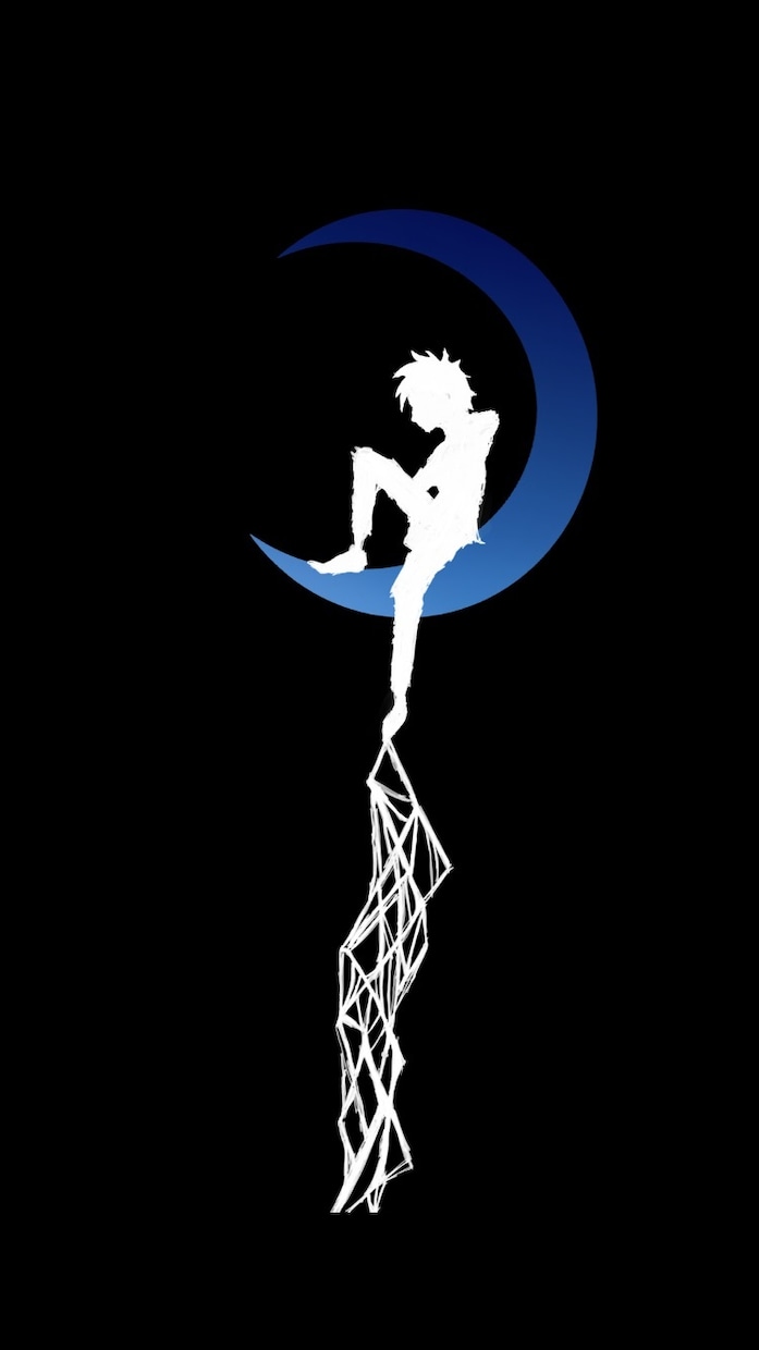 独特で透き通ったデザイン描きます 楽しい、悲しい、嫌いを表現するイラストを描いていきます イメージ1