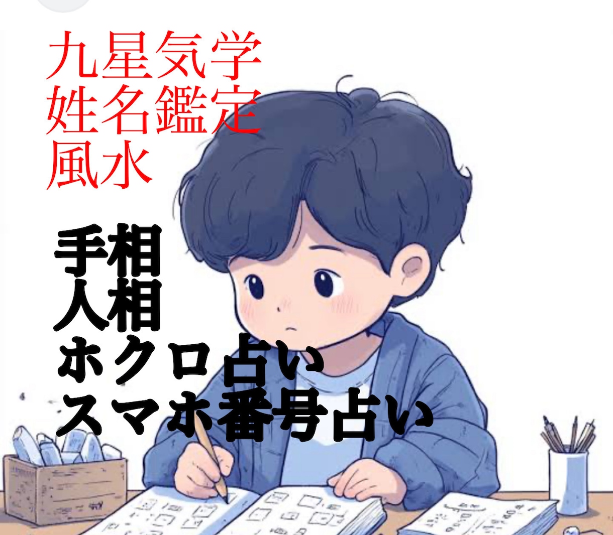 占いで　起業されたい方　ノウハウ教えます 占いで　起業されたい方　自信をつけたい方　話法教えます イメージ2
