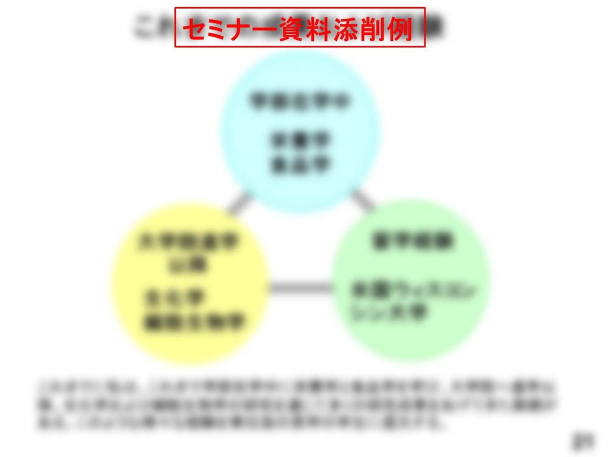 セール中！大学教員公募の面接対策を支援します 現役大学教員による内定獲得のための面接対策のサポート イメージ3