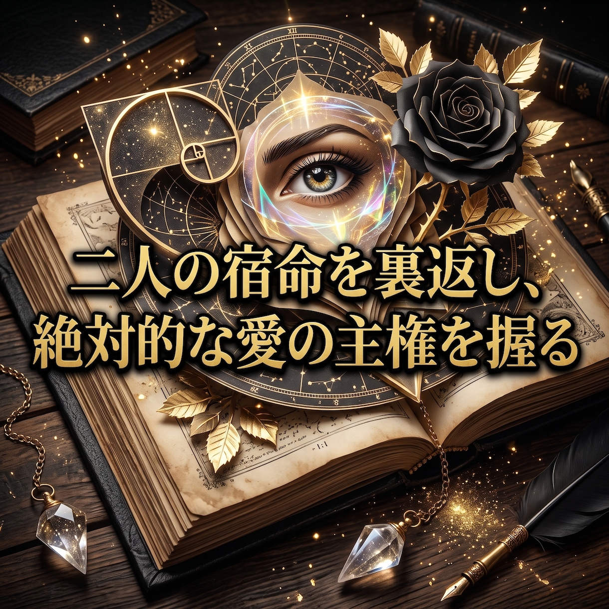 雑な扱いの因縁を解き彼の魂を深い愛へ引き込みます 都合よく消費される夜は終結。高次波動で彼が熱狂する特別席へ イメージ14