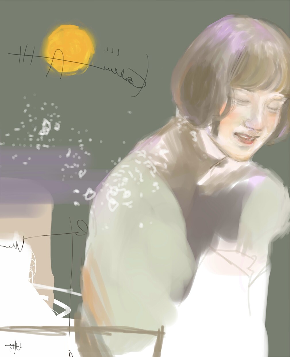 ドキッとするアイコン描きます 魅力的なアイコンで個性を出しませんか？ イメージ1