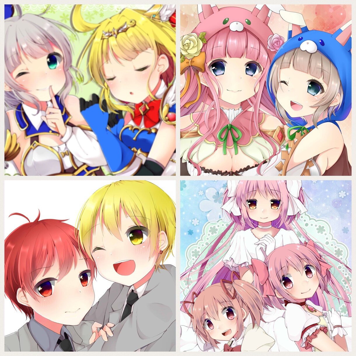 イラストかきます SNSのアイコン等に(⑉• •⑉)❤︎ イメージ3